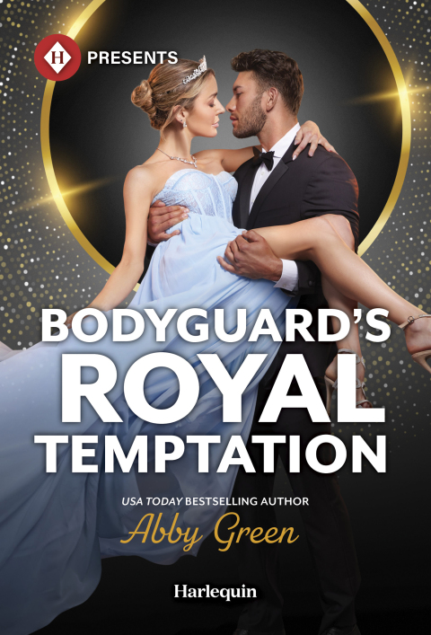 Cover image for book Bodyguard's Royal Temptation