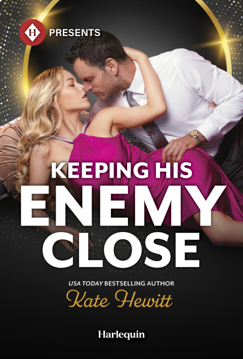 Cover image for book Keeping His Enemy Close