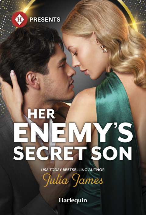 Cover image for book Her Enemy's Secret Son