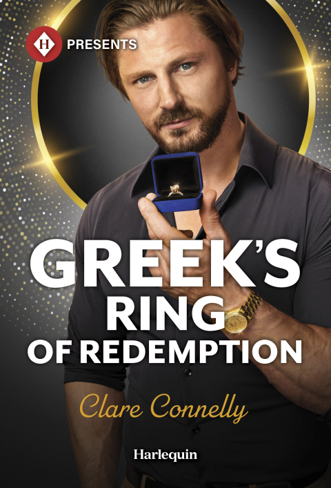 Cover image for book Greek's Ring of Redemption