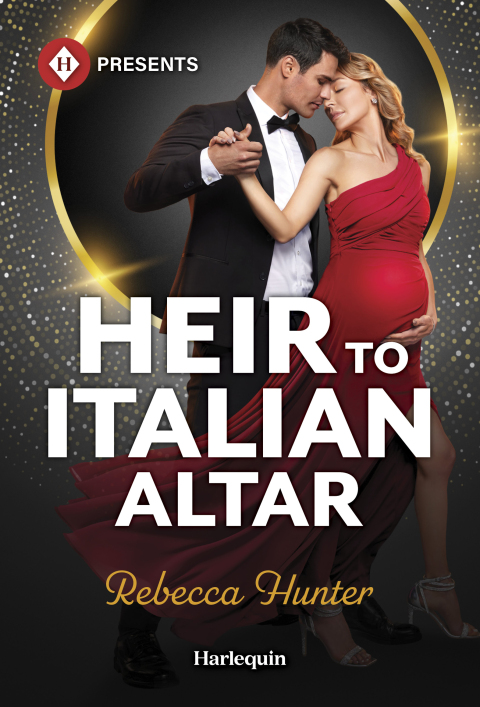 Cover image for book Heir to Italian Altar