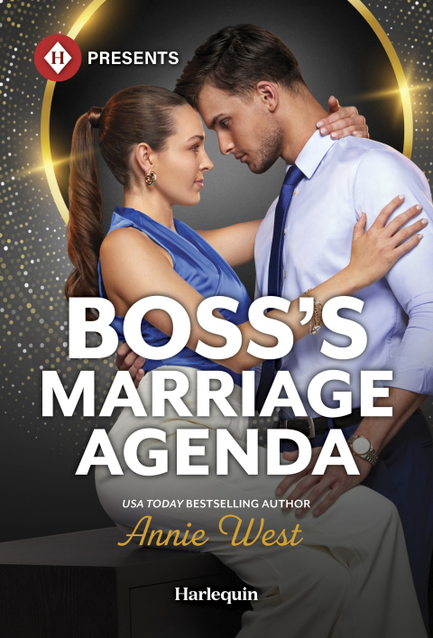 Cover image for book Boss's Marriage Agenda