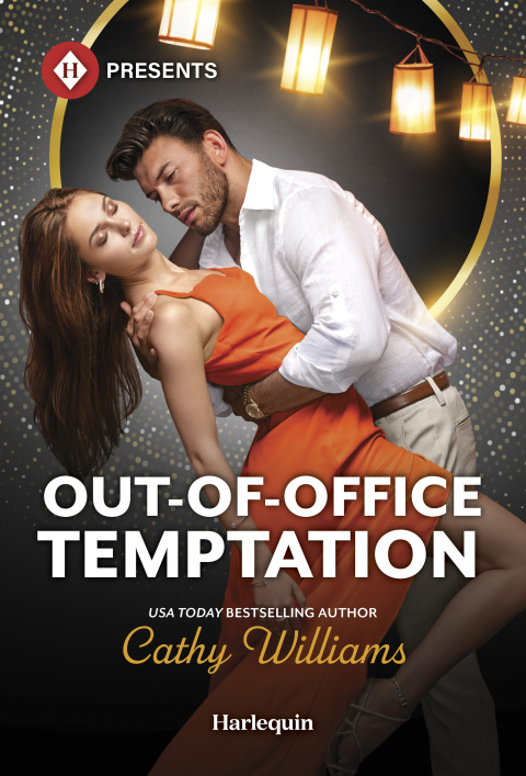 Cover image for book Out-of-Office Temptation