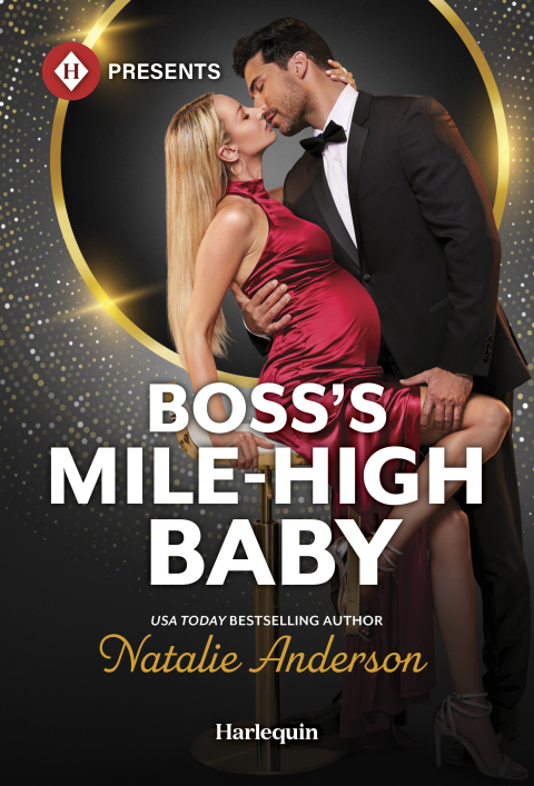 Cover image for book Boss's Mile-High Baby