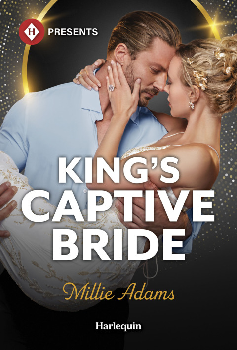 Cover image for book King's Captive Bride
