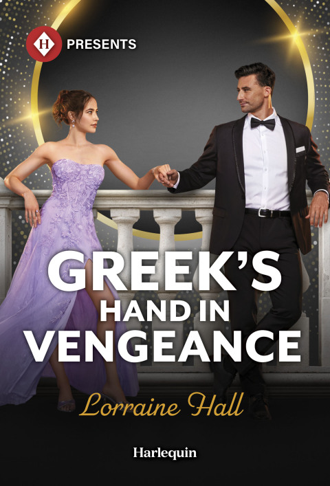 Cover image for book Greek's Hand in Vengeance