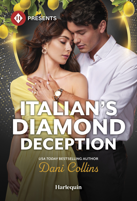 Cover image for book Italian's Diamond Deception