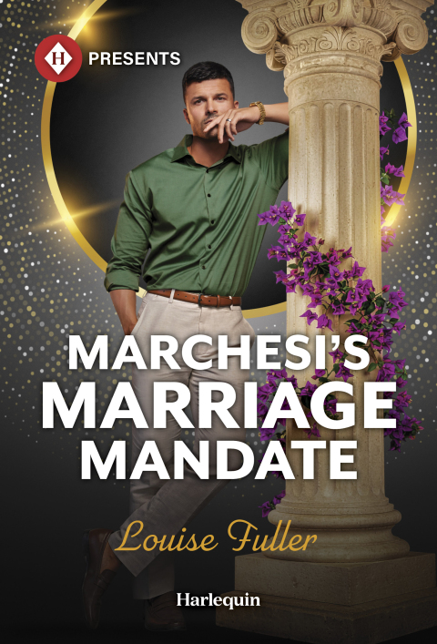 Cover image for book Marchesi's Marriage Mandate