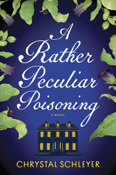 Cover image for book A Rather Peculiar Poisoning