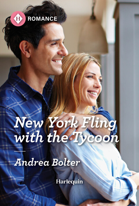 Cover image for book New York Fling with the Tycoon