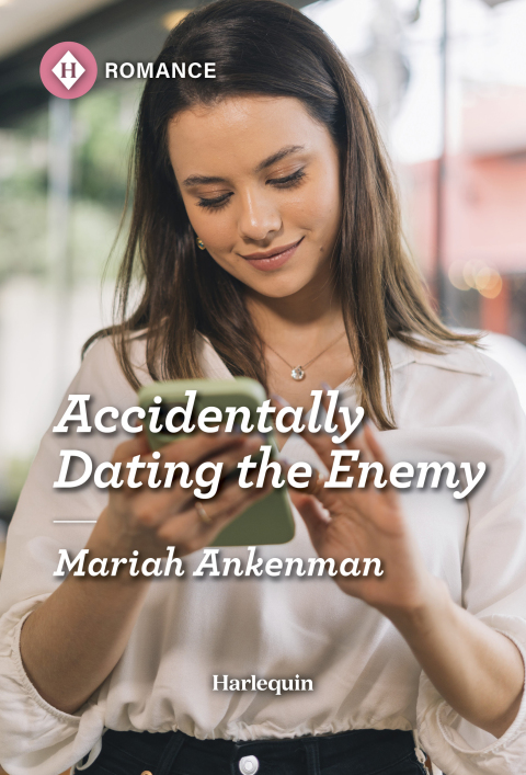 Cover image for book Accidentally Dating the Enemy