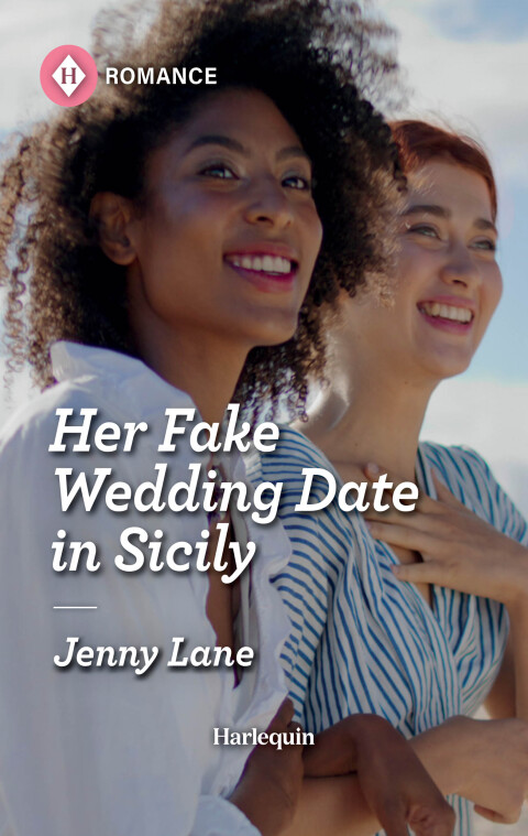 Cover image for book Her Fake Wedding Date in Sicily