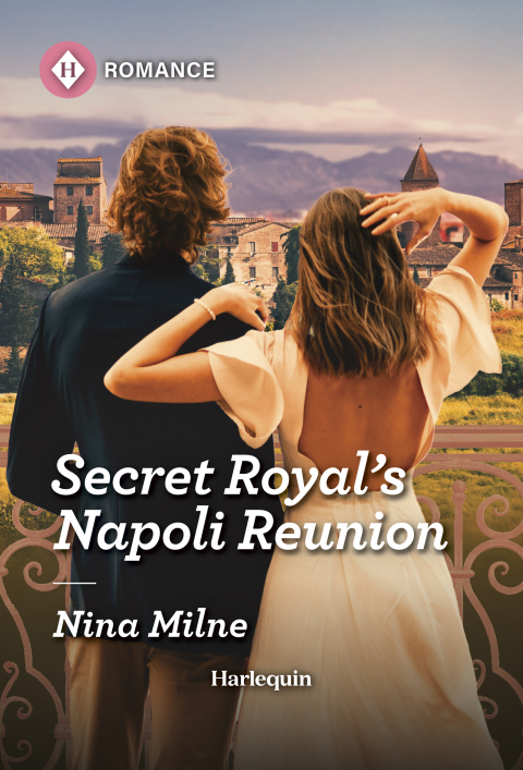 Cover image for book Secret Royal's Napoli Reunion