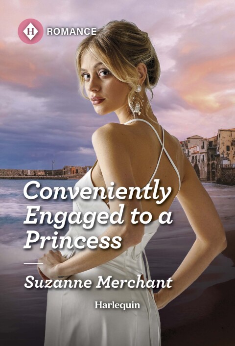 Cover image for book Conveniently Engaged to a Princess