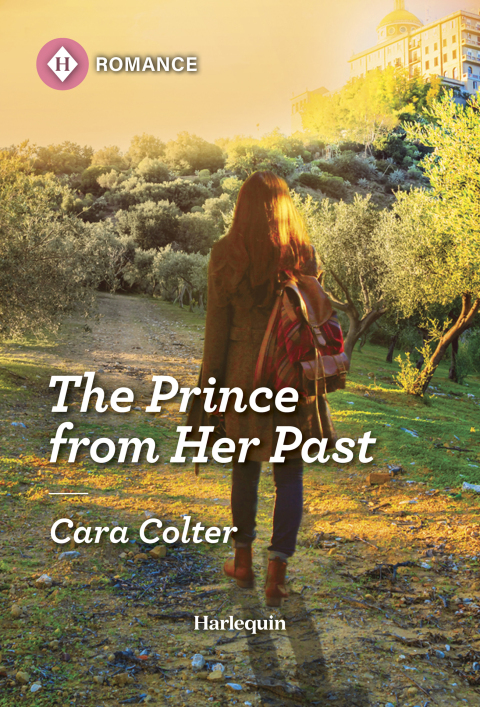 Cover image for book The Prince from Her Past