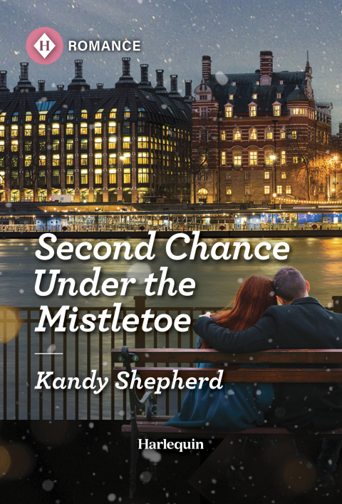 Cover image for book Second Chance Under the Mistletoe