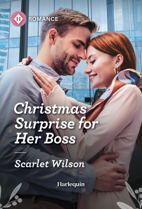 Cover image for book Christmas Surprise for Her Boss