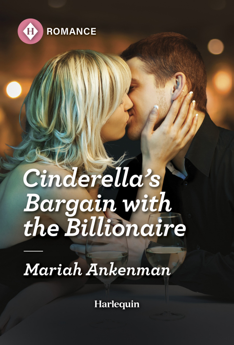 Cover image for book Cinderella's Bargain with the Billionaire