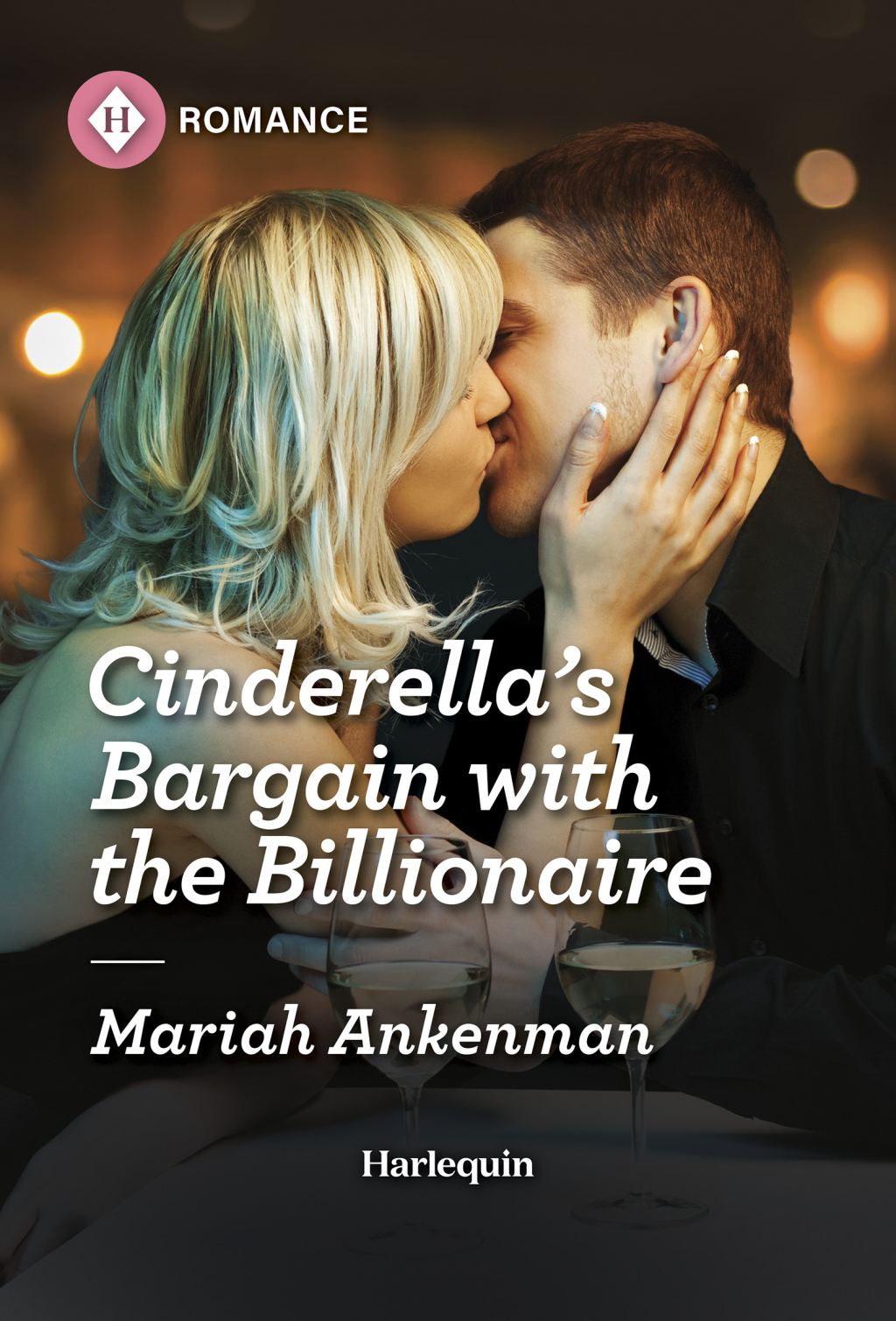 Reflowable Cinderella's Bargain with the Billionaire; $5.54