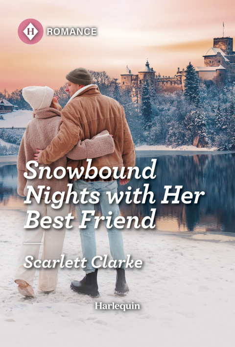 Cover image for book Snowbound Nights with Her Best Friend