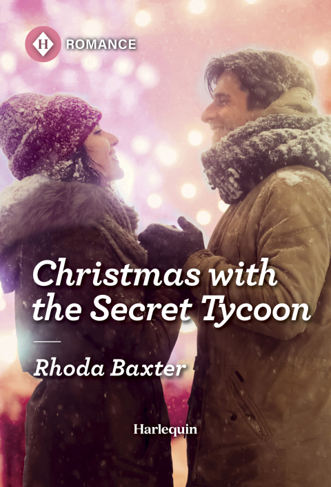 Cover image for book Christmas with the Secret Tycoon