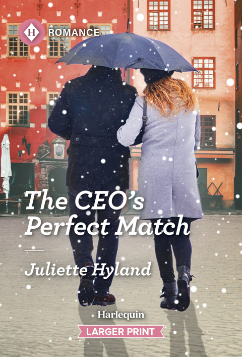 Cover image for book The CEO's Perfect Match