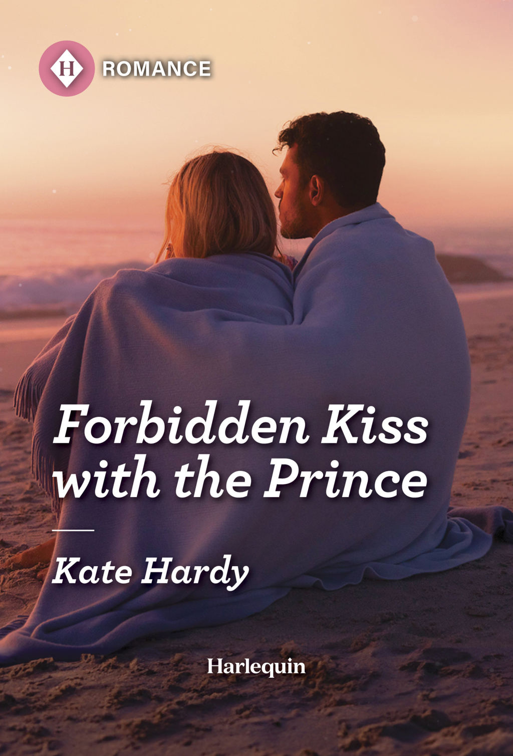 Reflowable Forbidden Kiss with the Prince; $5.54