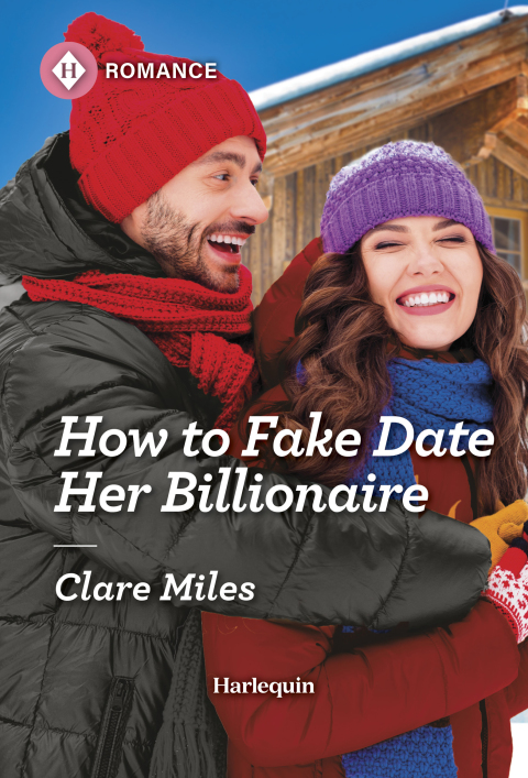 Cover image for book How to Fake Date Her Billionaire