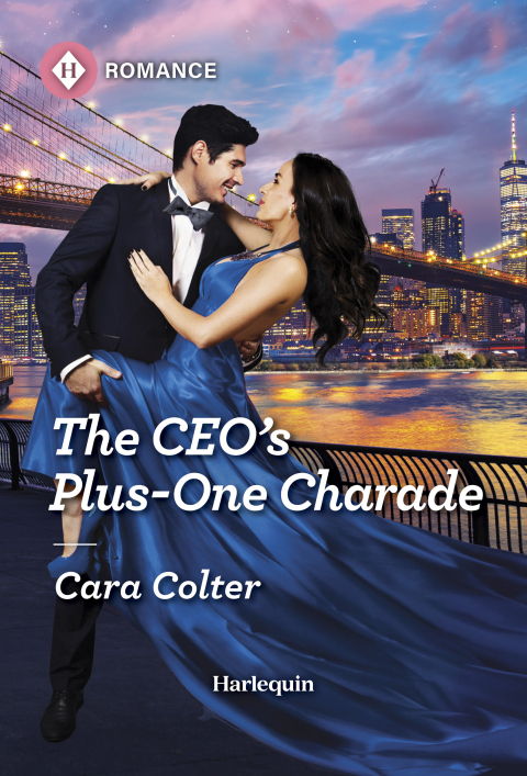 Cover image for book The CEO's Plus-One Charade