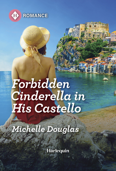 Cover image for book Forbidden Cinderella in His Castello
