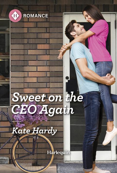 Cover image for book Sweet on the CEO Again
