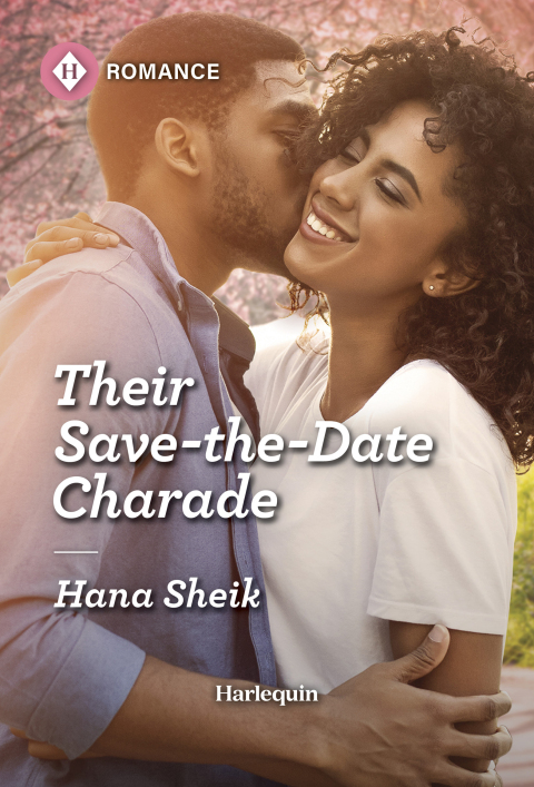 Cover image for book Their Save-the-Date Charade