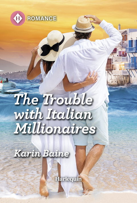Cover image for book The Trouble with Italian Millionaires
