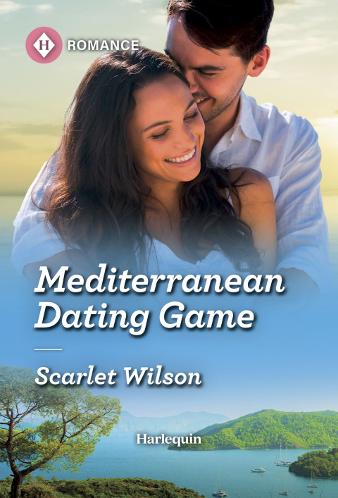 Cover image for book Mediterranean Dating Game