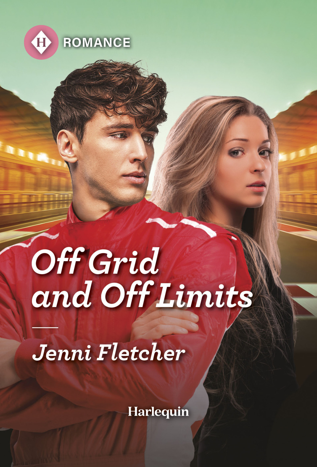 Reflowable Off Grid and Off Limits; $6.65