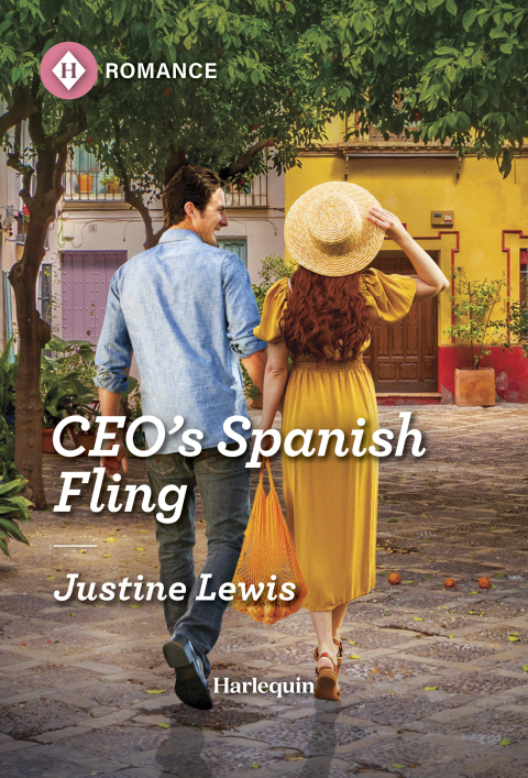 Cover image for book CEO's Spanish Fling