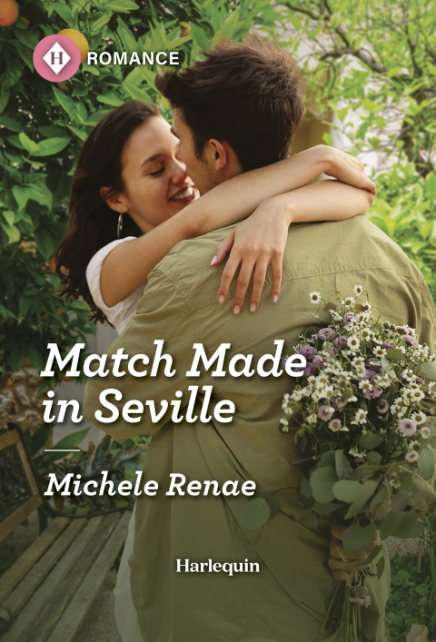 Cover image for book Match Made in Seville