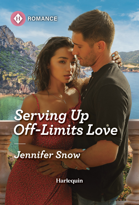 Cover image for book Serving Up Off-Limits Love