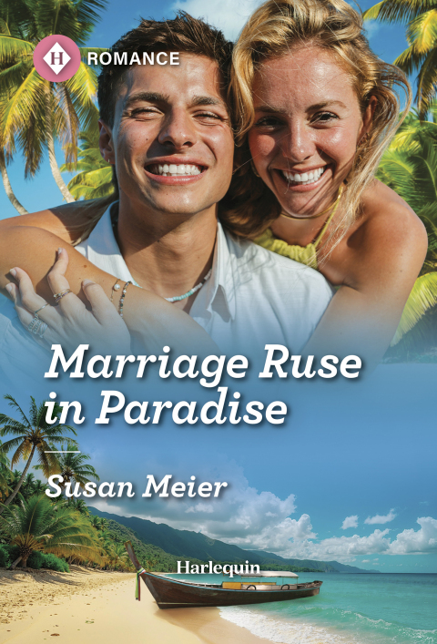 Cover image for book Marriage Ruse in Paradise