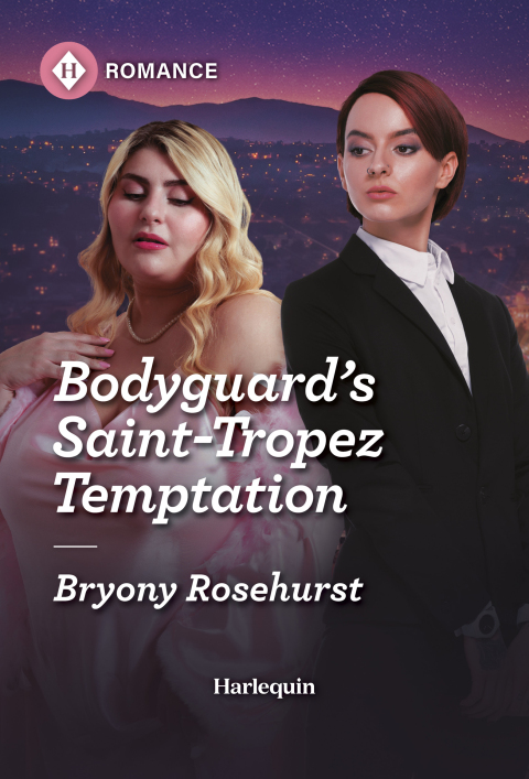 Cover image for book Bodyguard's Saint-Tropez Temptation