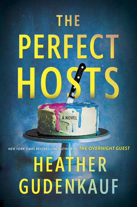 Cover image for book The Perfect Hosts