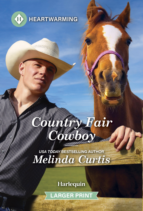 Cover image for book Country Fair Cowboy