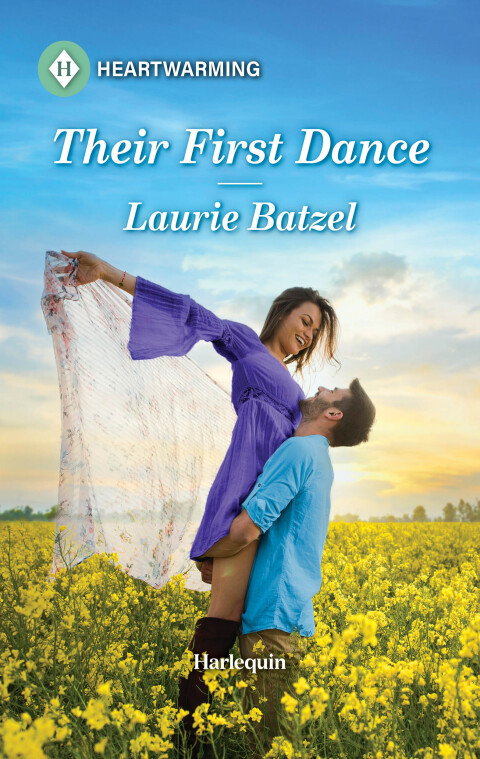 Cover image for book Their First Dance