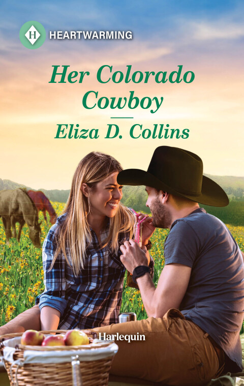 Cover image for book Her Colorado Cowboy