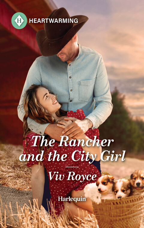 Cover image for book The Rancher and the City Girl