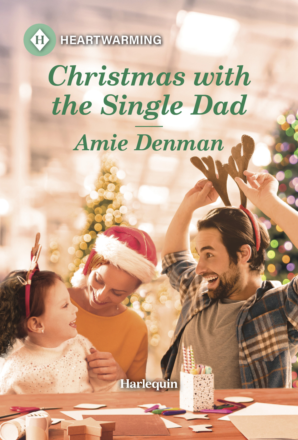 Reflowable Christmas with the Single Dad; $5.54