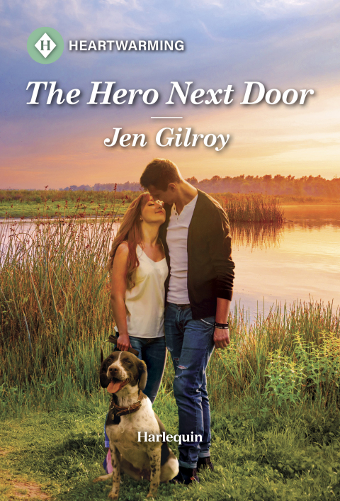 Cover image for book The Hero Next Door