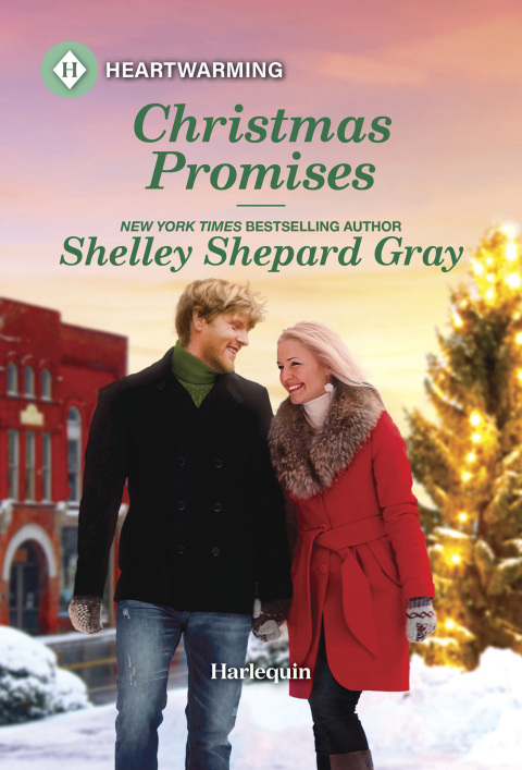 Cover image for book Christmas Promises