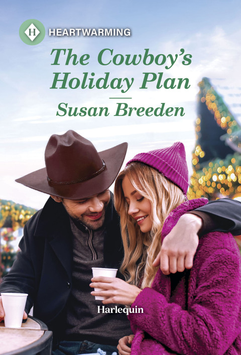 Cover image for book The Cowboy's Holiday Plan