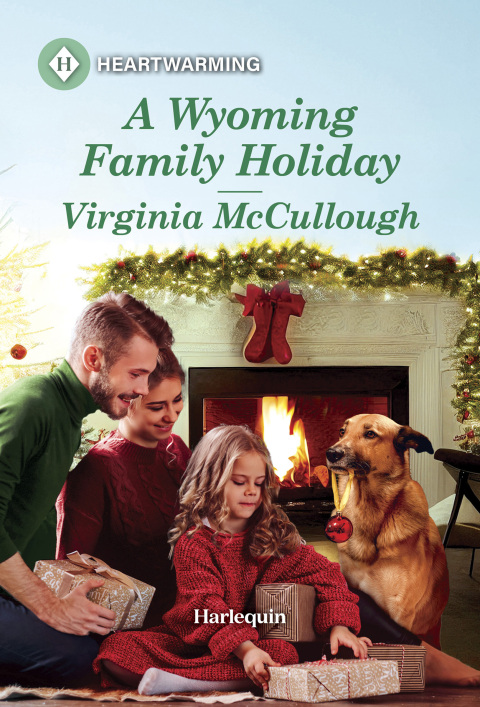 Cover image for book A Wyoming Family Holiday